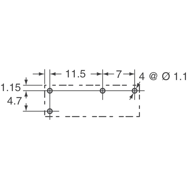 G5NB-1A4 DC5 Omron Electronics Inc-EMC Div  Power Relays Over 2 Amps